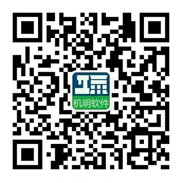 微信公众号二维码